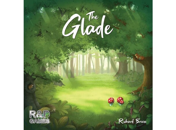 The Glade Brädspel 