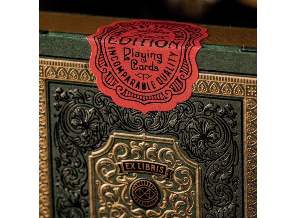 Theory 11 Kortlek Derren Brown 