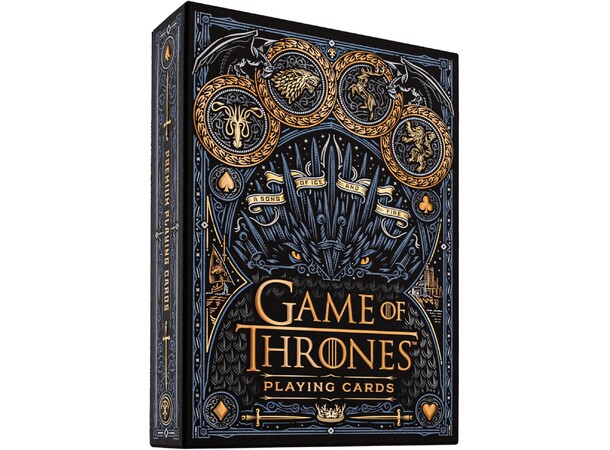 Theory 11 Kortlek Game of Thrones 