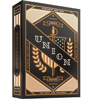 Theory 11 Kortlek Union