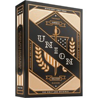 Theory 11 Kortlek Union 