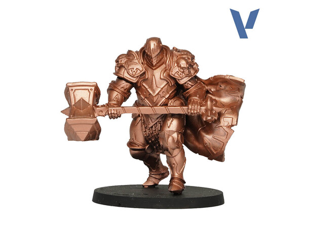 Vallejo True Metallic Light Ancient Copper - True Metallic Metal 