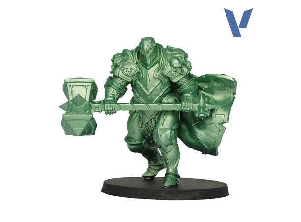 Vallejo True Metallic Light Dusken Green True Metallic Metal 