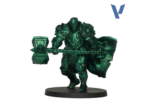 Vallejo True Metallic Shade Dusken Green True Metallic Metal 