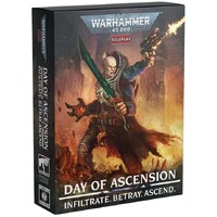 Warhammer 40K Day of Ascension Kortspel 