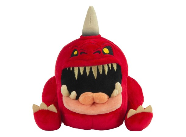 Warhammer Plush Figur Gnasha-Squig 
