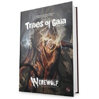 Werewolf RPG Tribes of Gaia Werewolf The Apocalypse