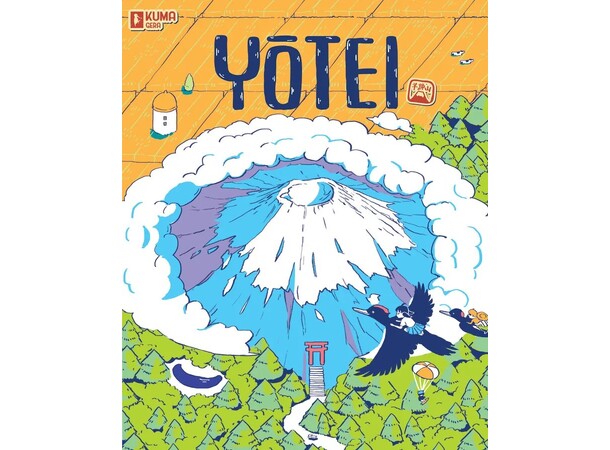 Yotei Brädspel 