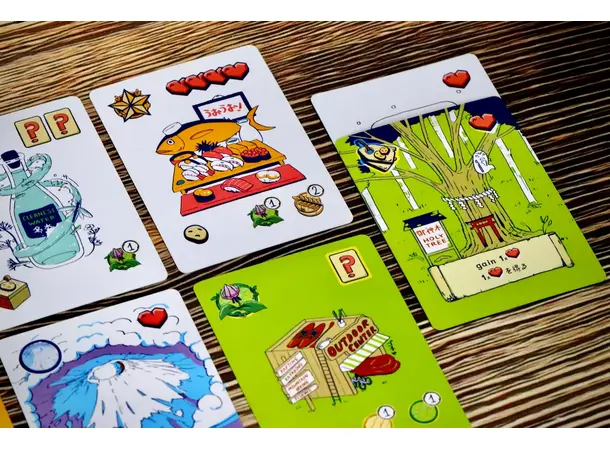 Yotei Brädspel 