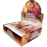 Yu-Gi-Oh Blazing Dominion Booster Box 