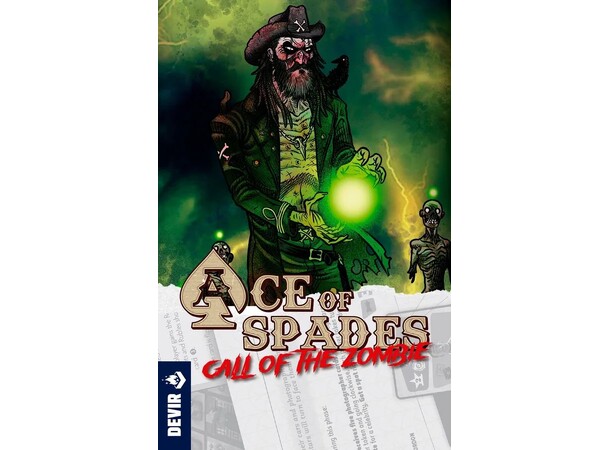 Ace of Spades Call of the Zombie Exp Expansion till Ace of Spades 