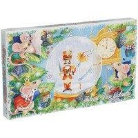 Advent Dice Calendar Nutcracker Julkalender