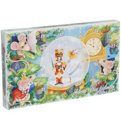 Advent Dice Julkalender Nutcracker Advent Calendar
