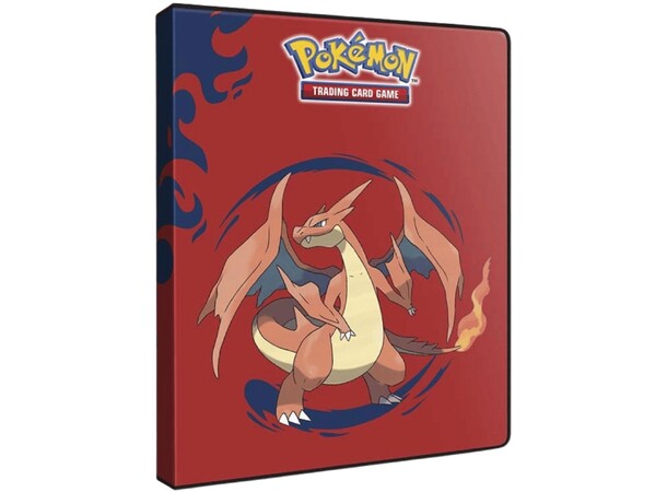 Album Pokemon 9-Pocket Mega Charizard XY Ultra Pro 