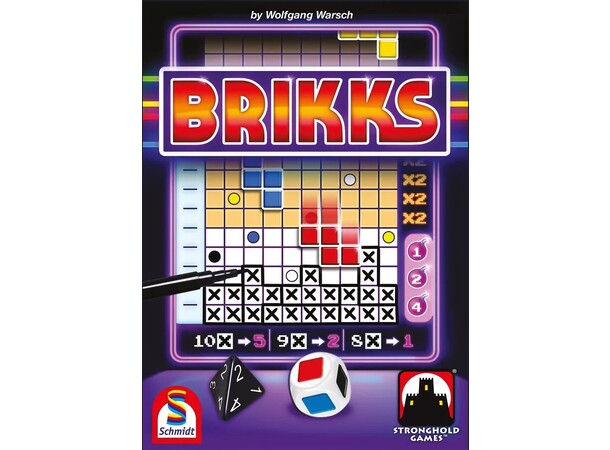 Brikks Brädspel 
