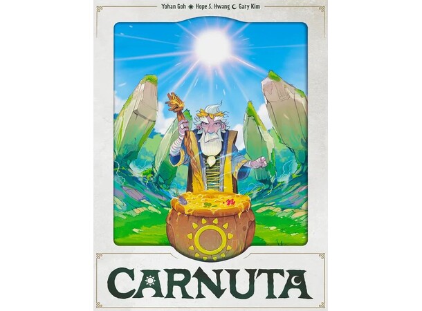 Carnuta Brädspel 