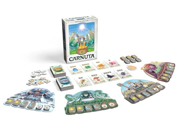 Carnuta Brädspel 