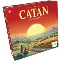 Catan - DANSK 