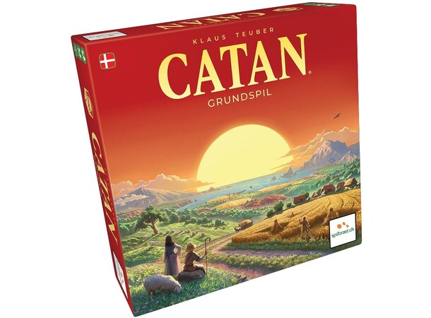 Catan - DANSK 