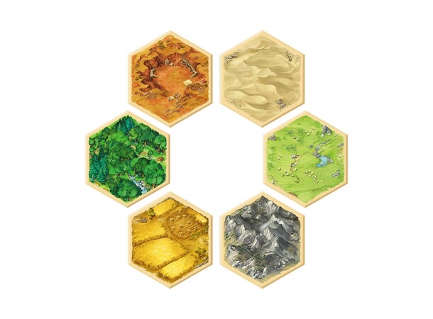 Catan - DANSK 