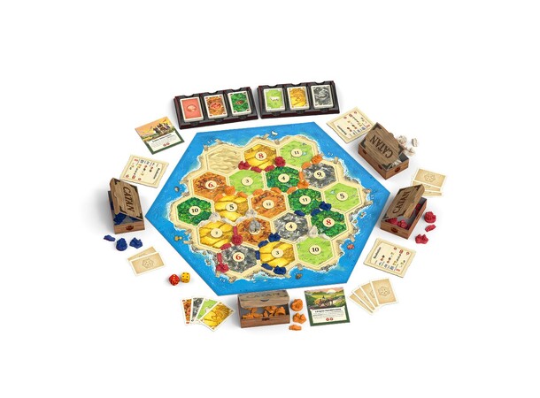 Catan - DANSK 