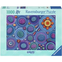 Celestial Constellations 1000 bitar Ravensburger Puzzle Pussel