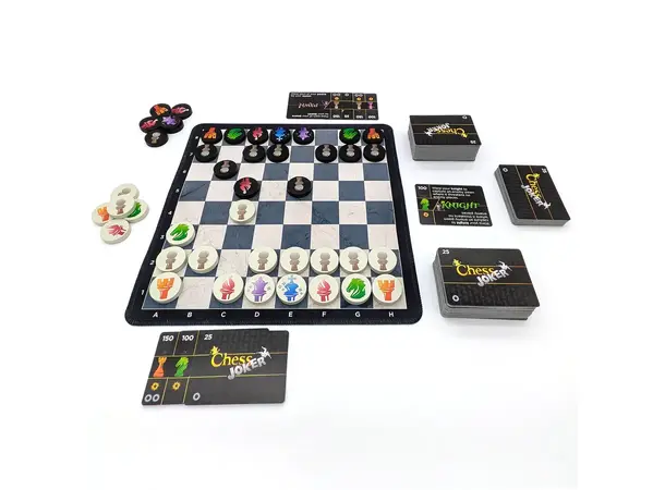 Chess Joker Brädspel 