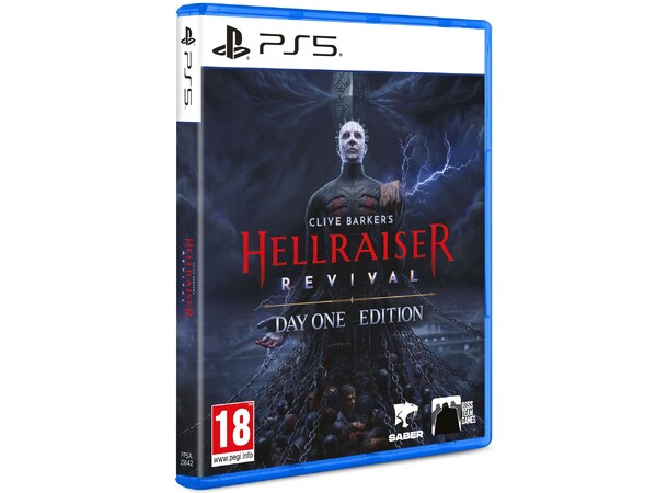 Clive Barkers Hellraiser Revival PS5 Day One Edition 