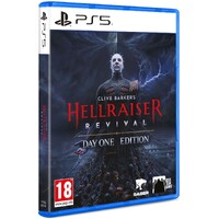 Clive Barkers Hellraiser Revival PS5 Day One Edition