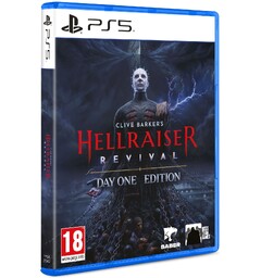 Clive Barkers Hellraiser Revival PS5 Day One Edition