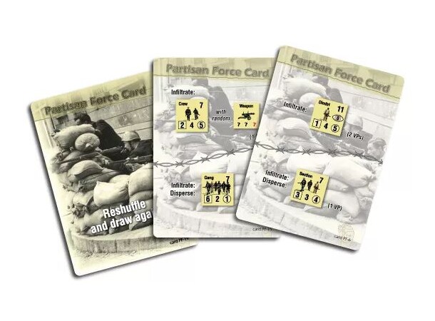 Combat Commander Resistance Expansion Expansion till Combat Commander 