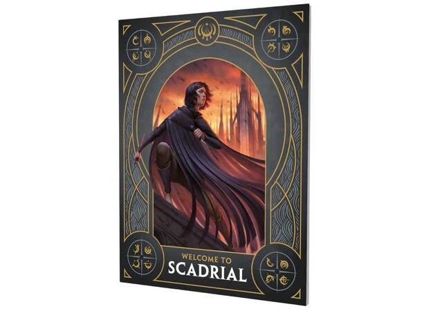 Cosmere RPG Mistborn Welcome to Scadrial 
