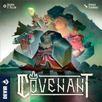 Covenant Brädspel 