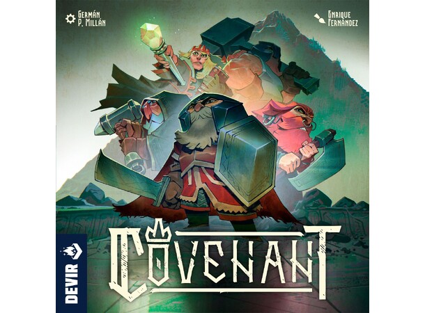 Covenant Brädspel 