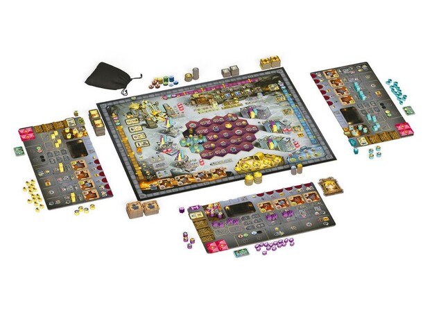 Covenant Brädspel 