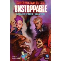DC Carl Unstoppable Crawler Chaos Exp Expansion till Dungeon Crawler Carl