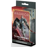 Daggerheart RPG Class Pack Warrior 
