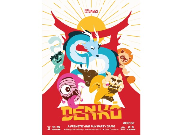 Denko Paryspel 