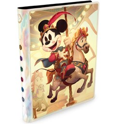 Disney Lorcana Fabled Portfolio Attack of the Vine - Set 13
