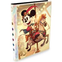 Disney Lorcana Fabled Portfolio Attack of the Vine - Set 13