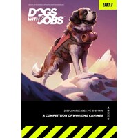 Dogs With Jobs Kortspel 