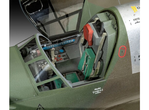 Dornier DO 335 Pfeil Revell 1:48 Byggsats 