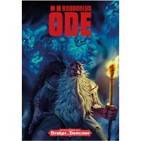 Drakar och Demoner Bordonius öde Svensk utgåva
