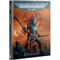 Drukhari Codex Warhammer 40K
