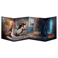Dungeon Crawler Carl RPG GM Screen 