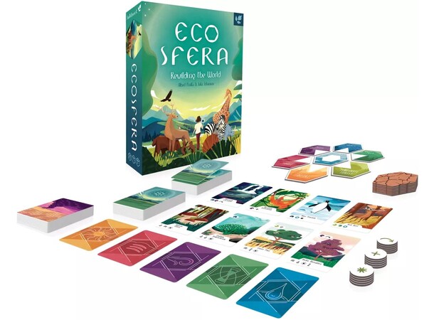 Ecosfera Brädspel 