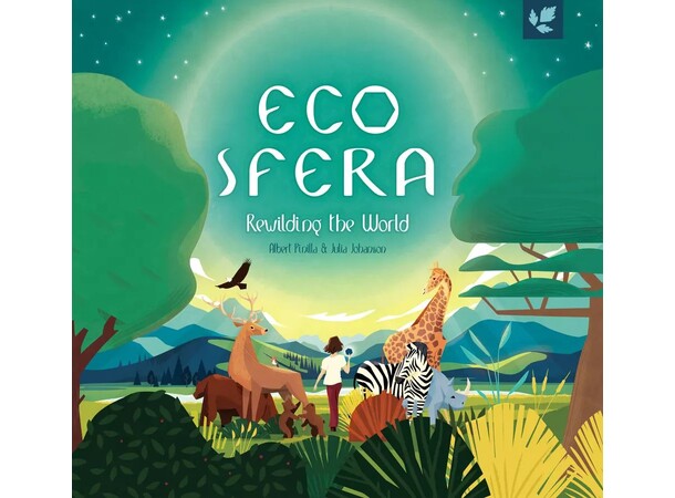 Ecosfera Brädspel 