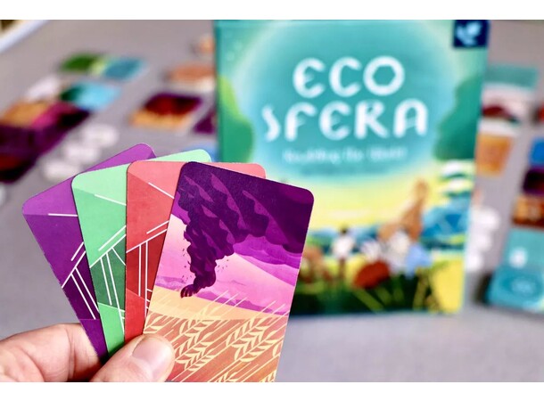 Ecosfera Brädspel 