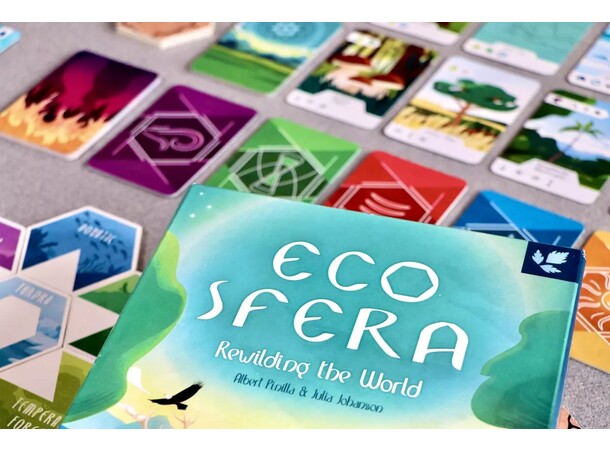 Ecosfera Brädspel 