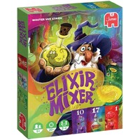 Elixir Mixer Kortspel 